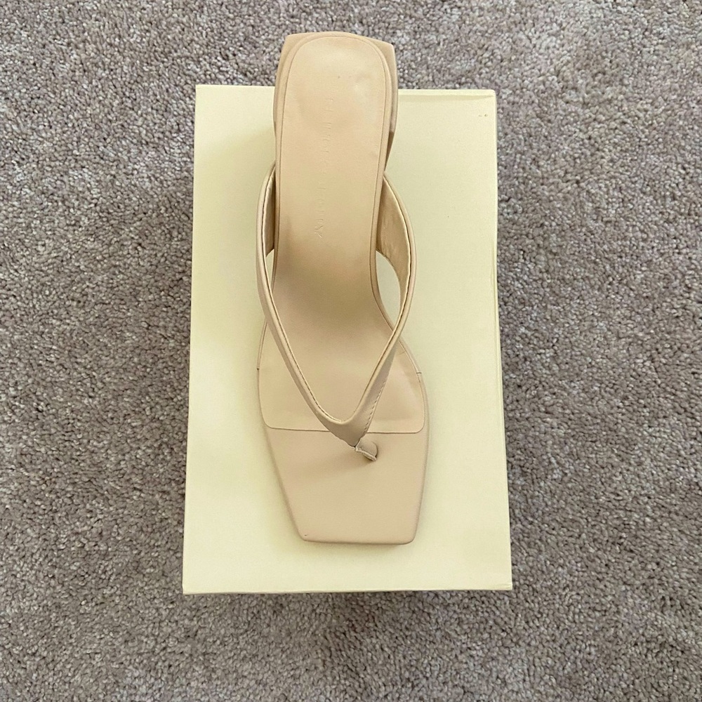 Princess Polly sandal style heels